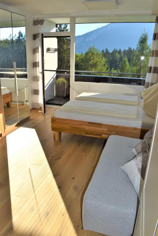 Apartment D 'Freizeit Bad Goisern Eksteriør billede