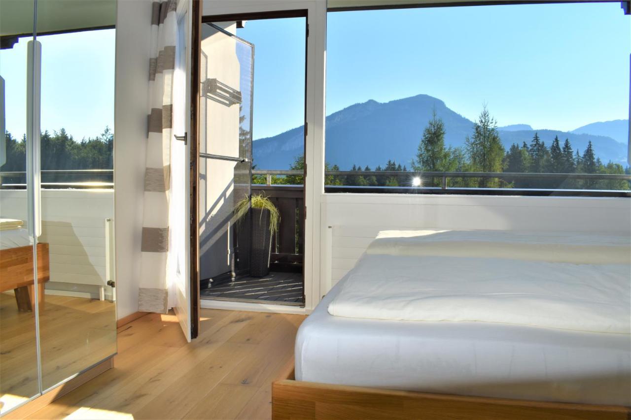 Apartment D 'Freizeit Bad Goisern Eksteriør billede