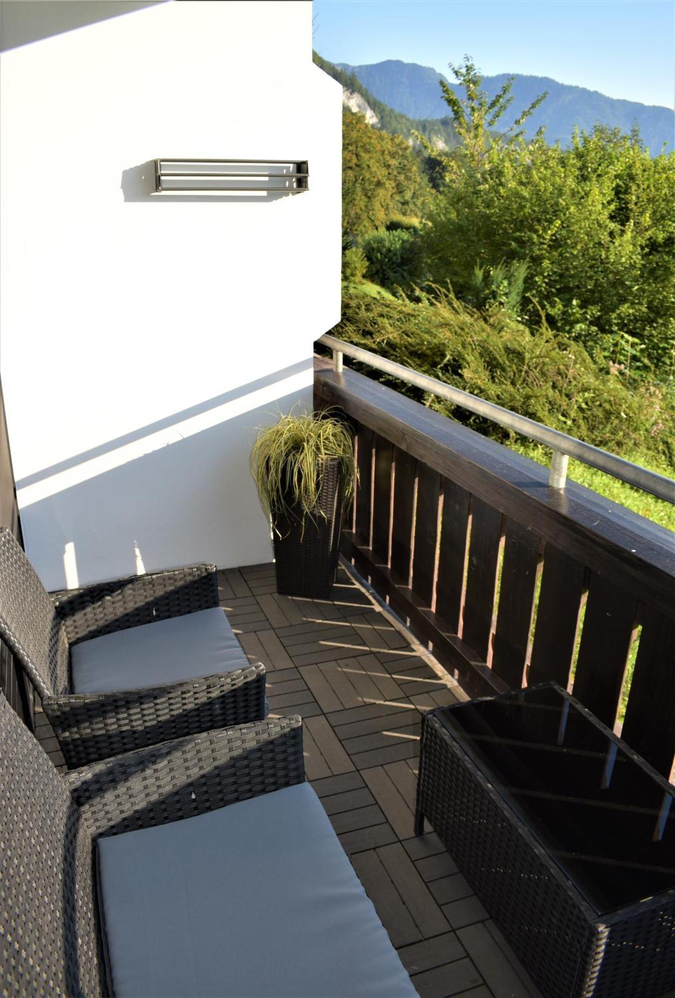 Apartment D 'Freizeit Bad Goisern Eksteriør billede