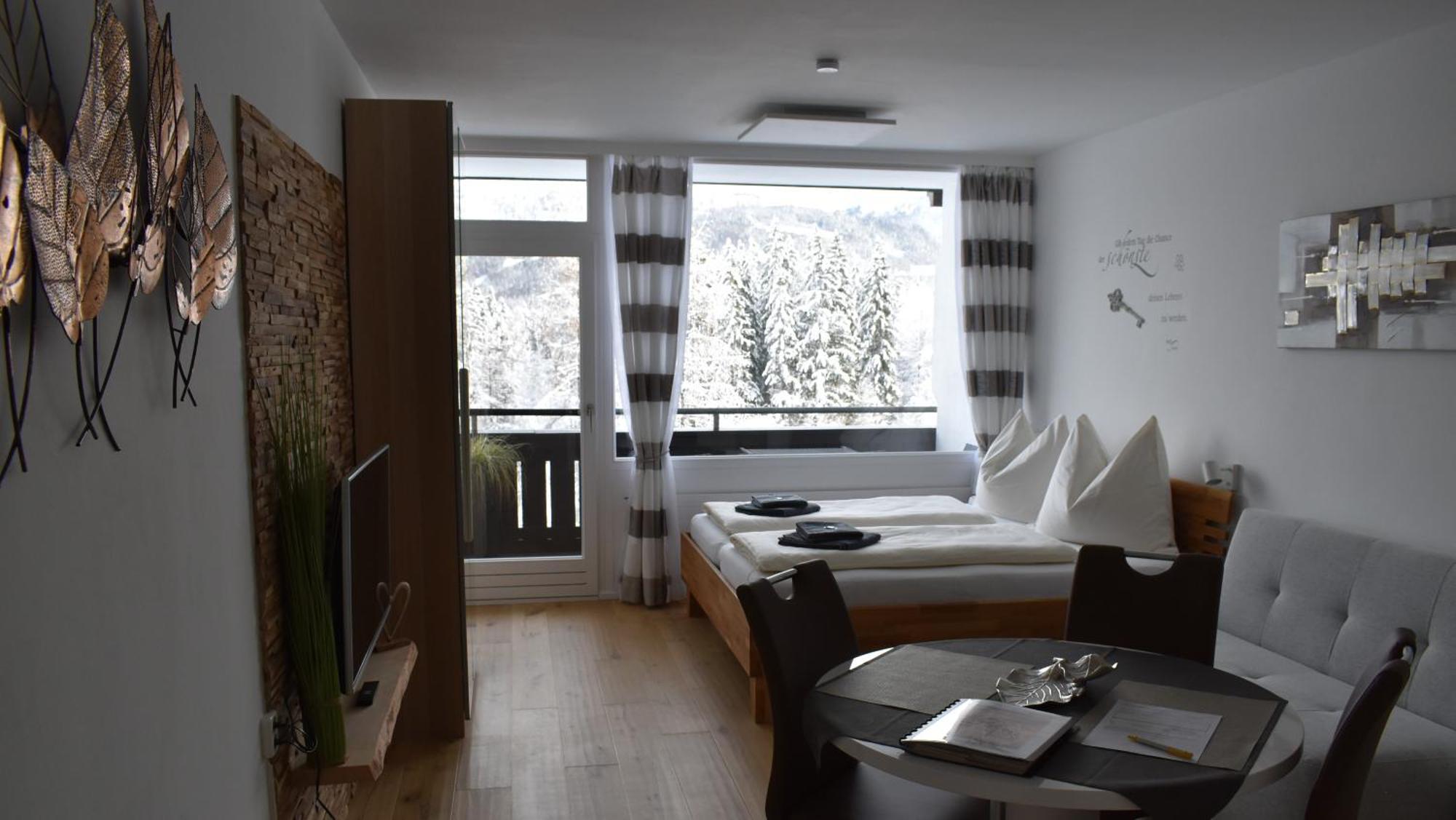 Apartment D 'Freizeit Bad Goisern Eksteriør billede
